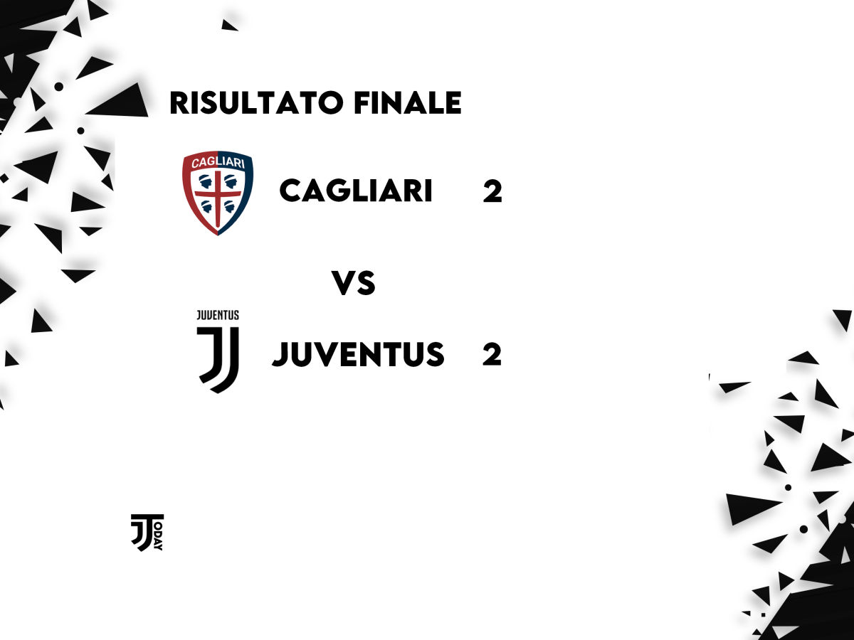Match Day: Cagliari –&nbsp;Juventus