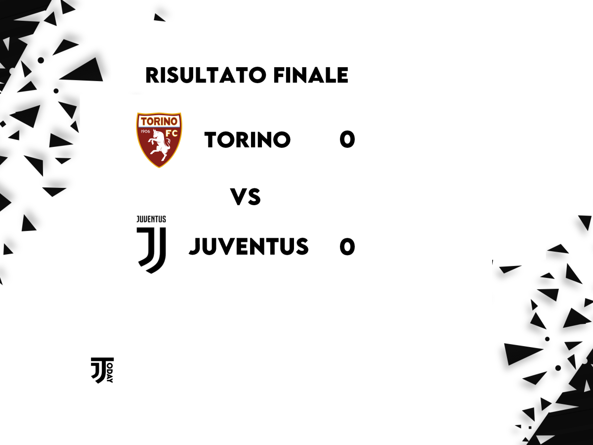 Match Day: Torino –&nbsp;Juventus