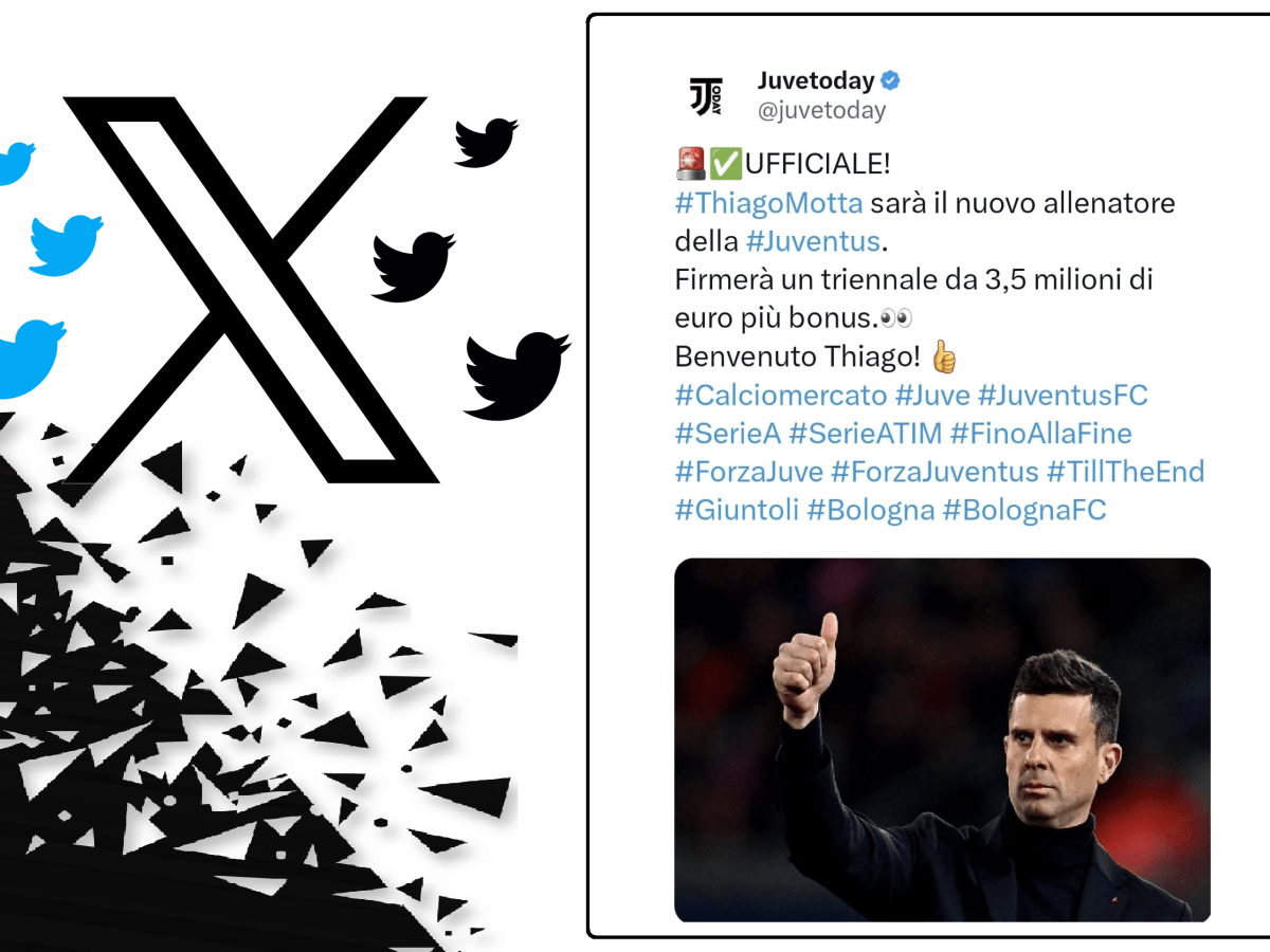 Post recenti su&nbsp;X