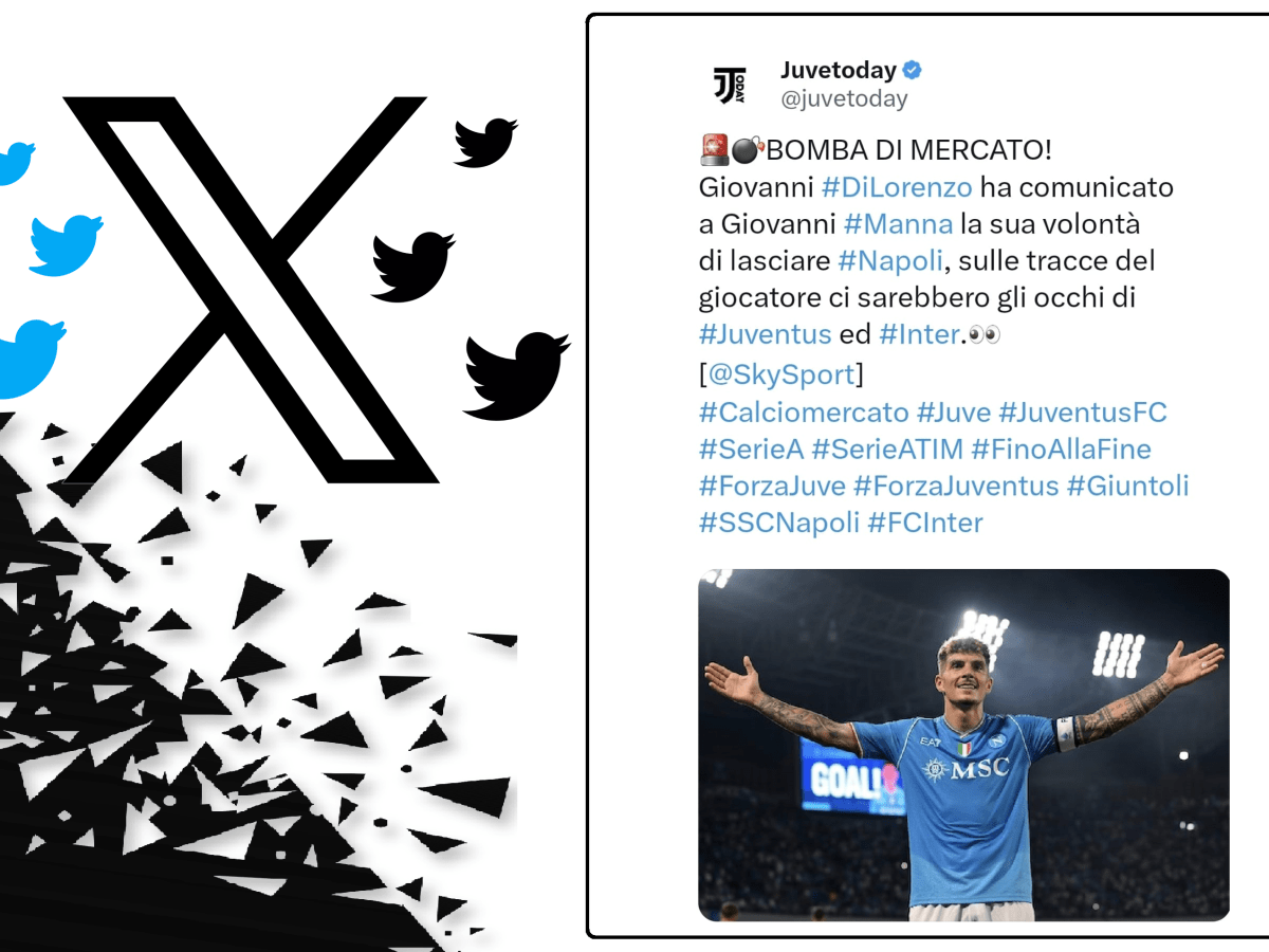 Post recenti su&nbsp;X