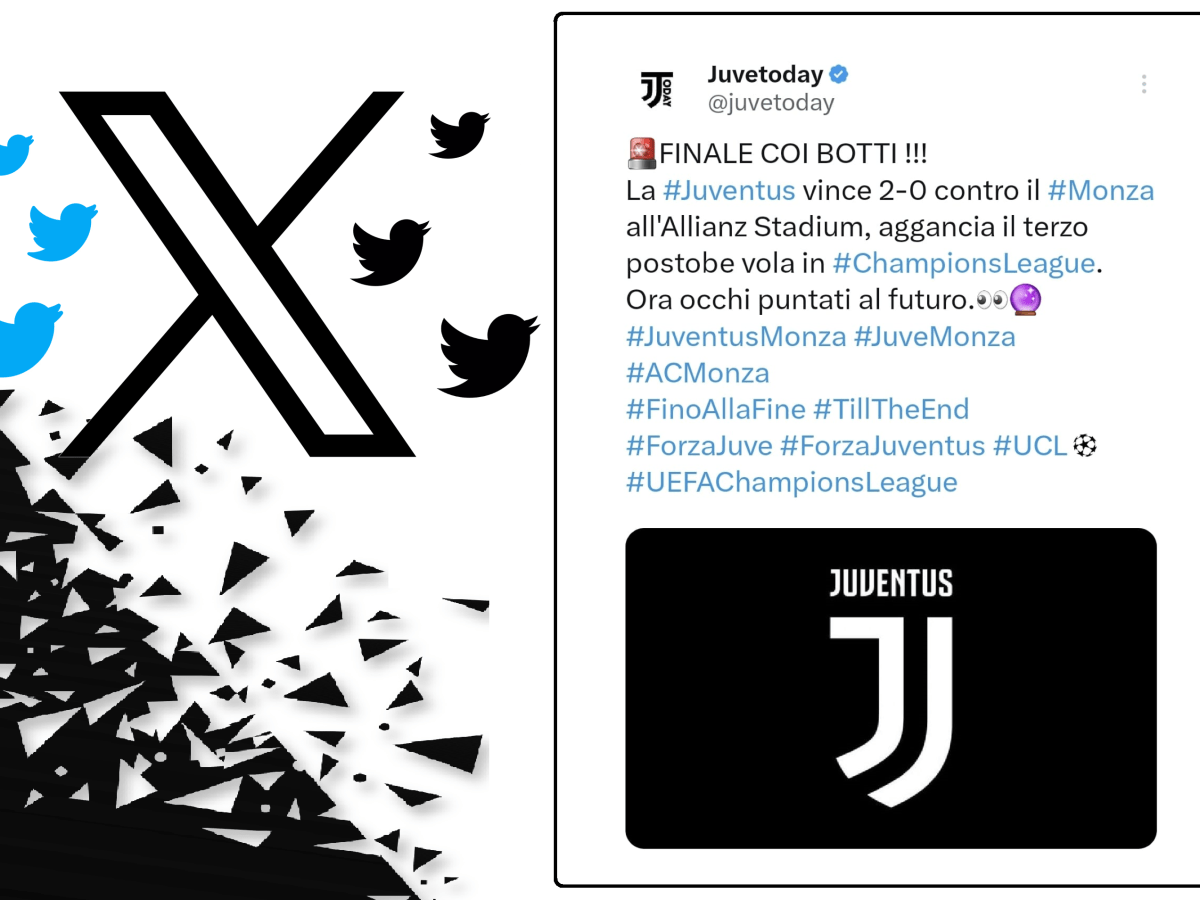 Post recenti su&nbsp;X