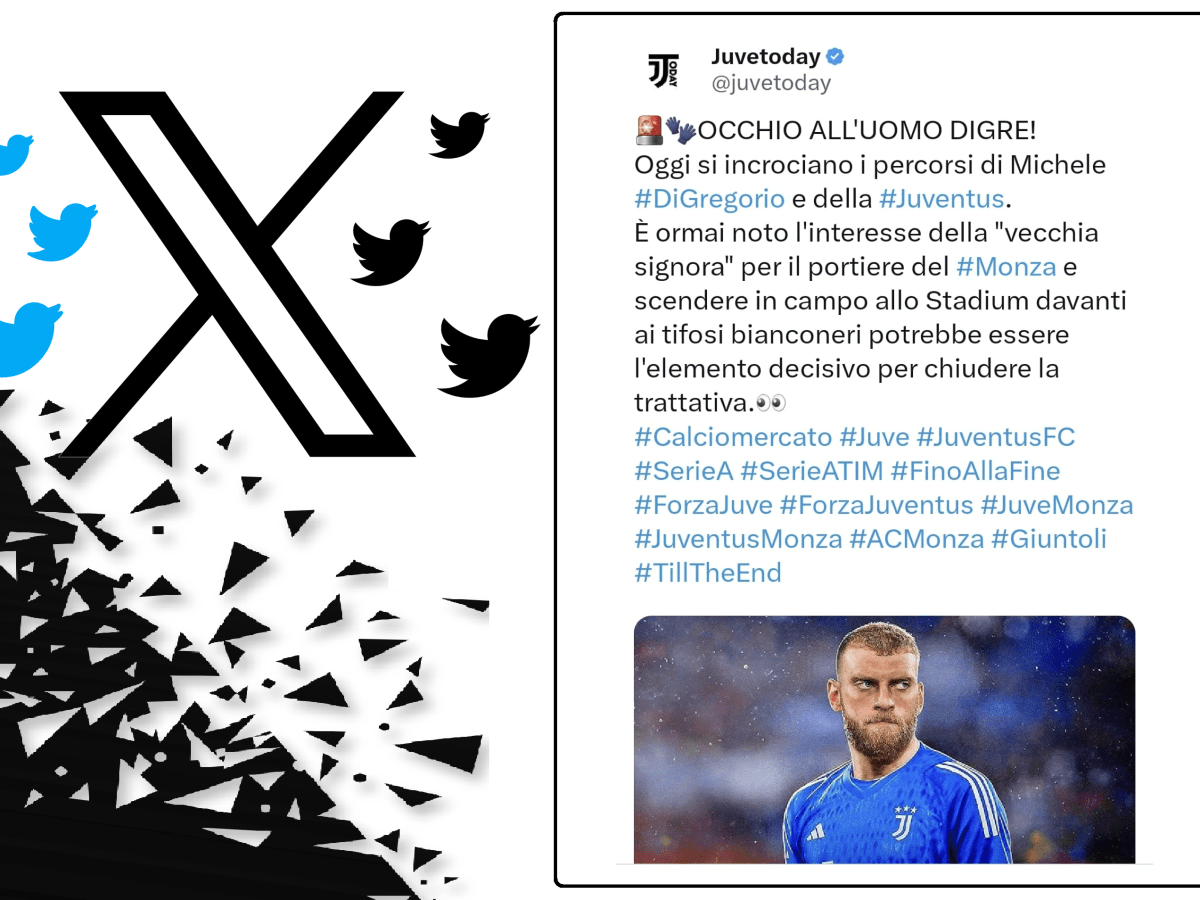 Post recenti su&nbsp;X