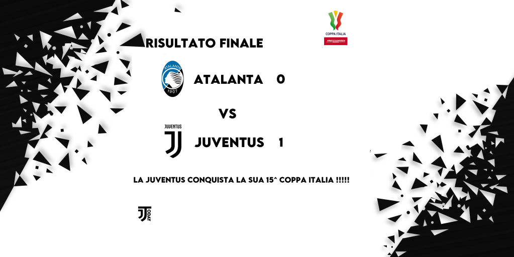 Match day: Atalanta – Juve