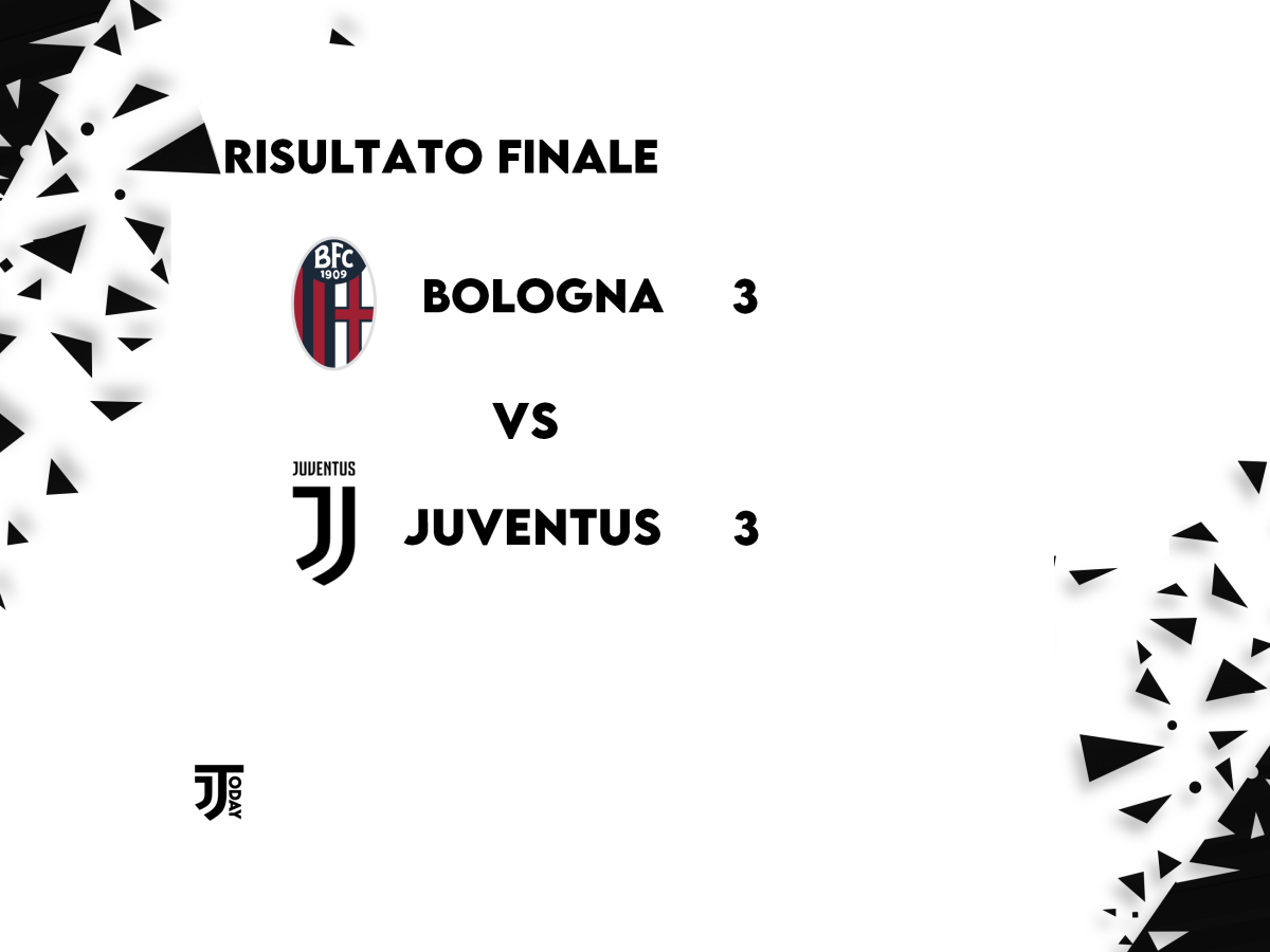 Match Day: Bologna –&nbsp;Juventus