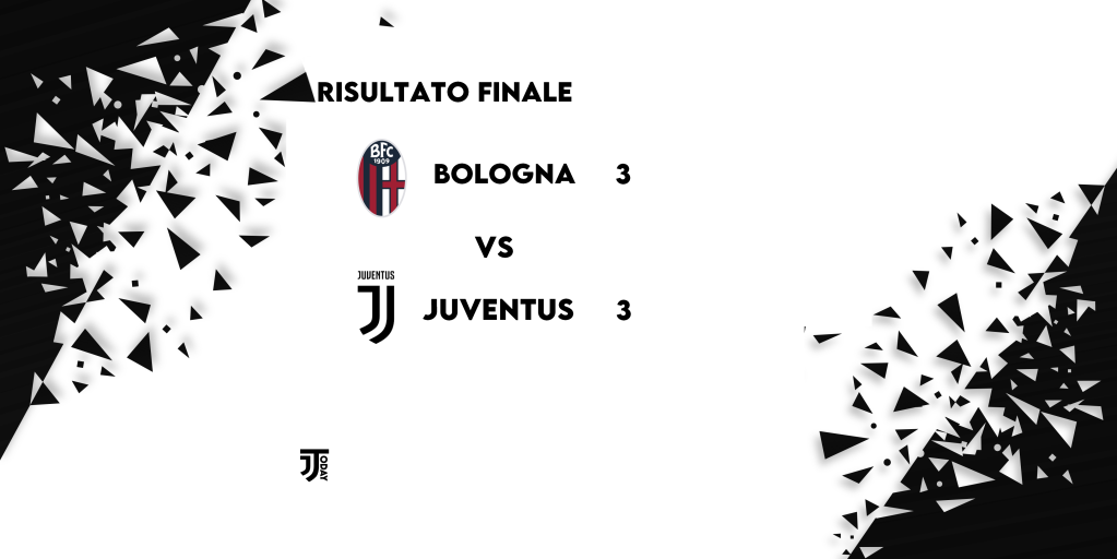 Match Day: Bologna – Juventus