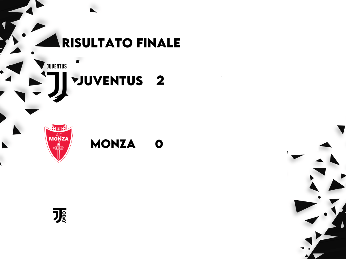 MATCH DAY: JUVENTUS –&nbsp;MONZA