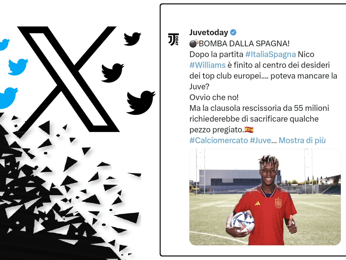 Post recenti su&nbsp;X