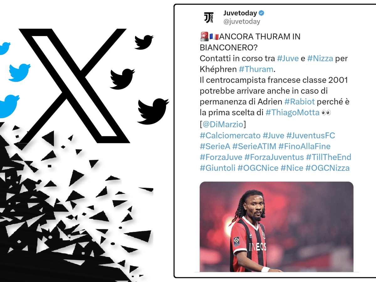 Post recenti su&nbsp;X