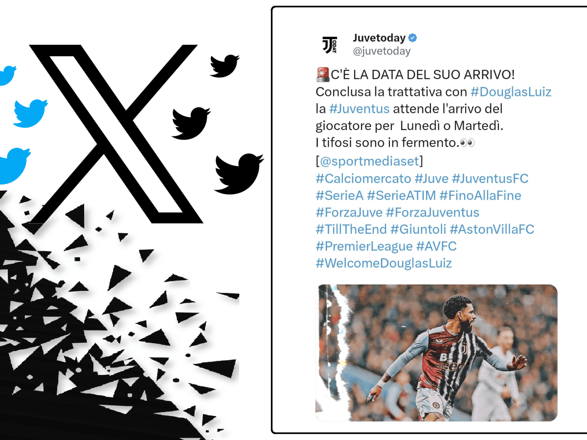 Post recenti su&nbsp;X