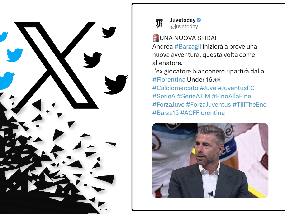 Post recenti su&nbsp;X