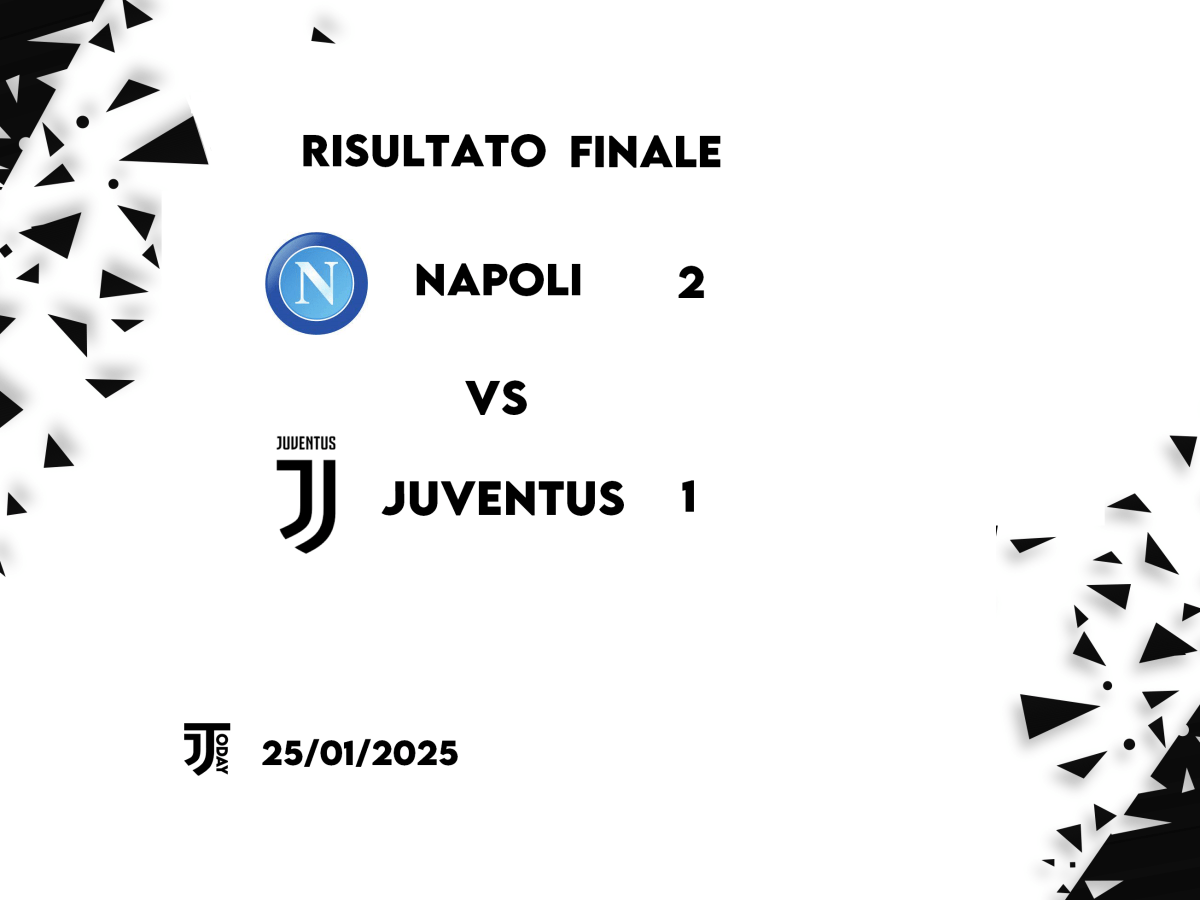 NAPOLI-JUVENTUS