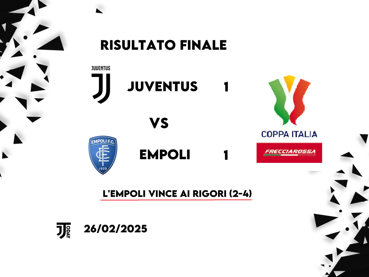 Juventus – Empoli