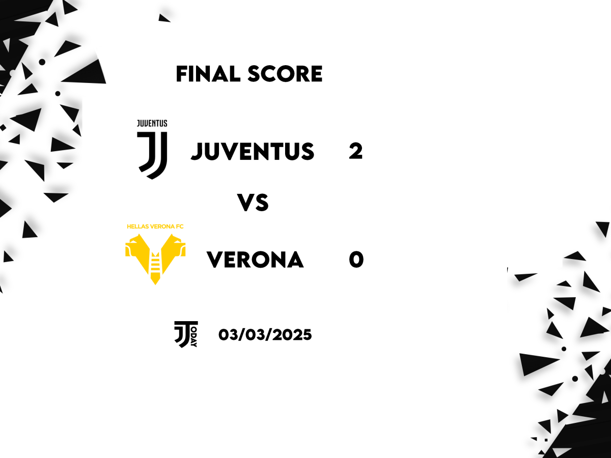 Juventus – Verona