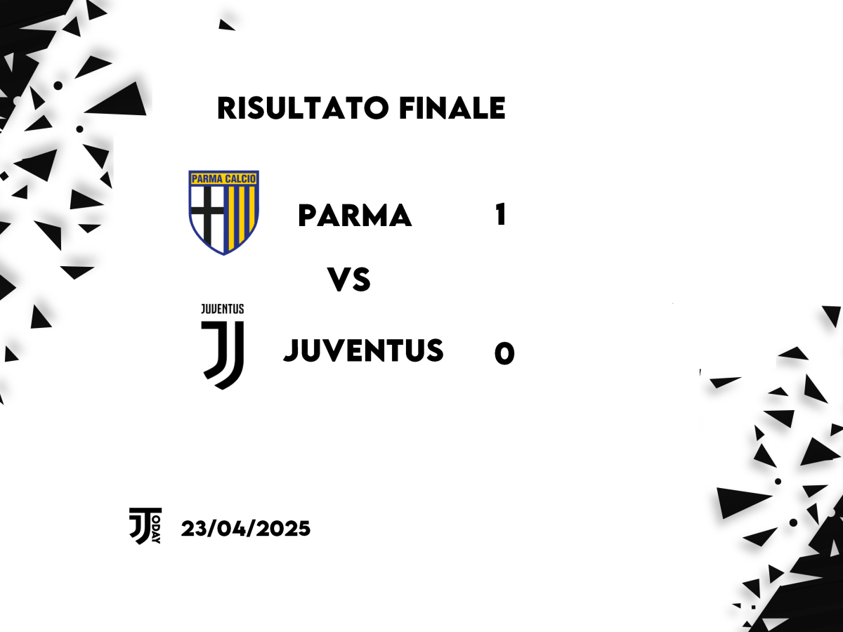 Parma – Juventus