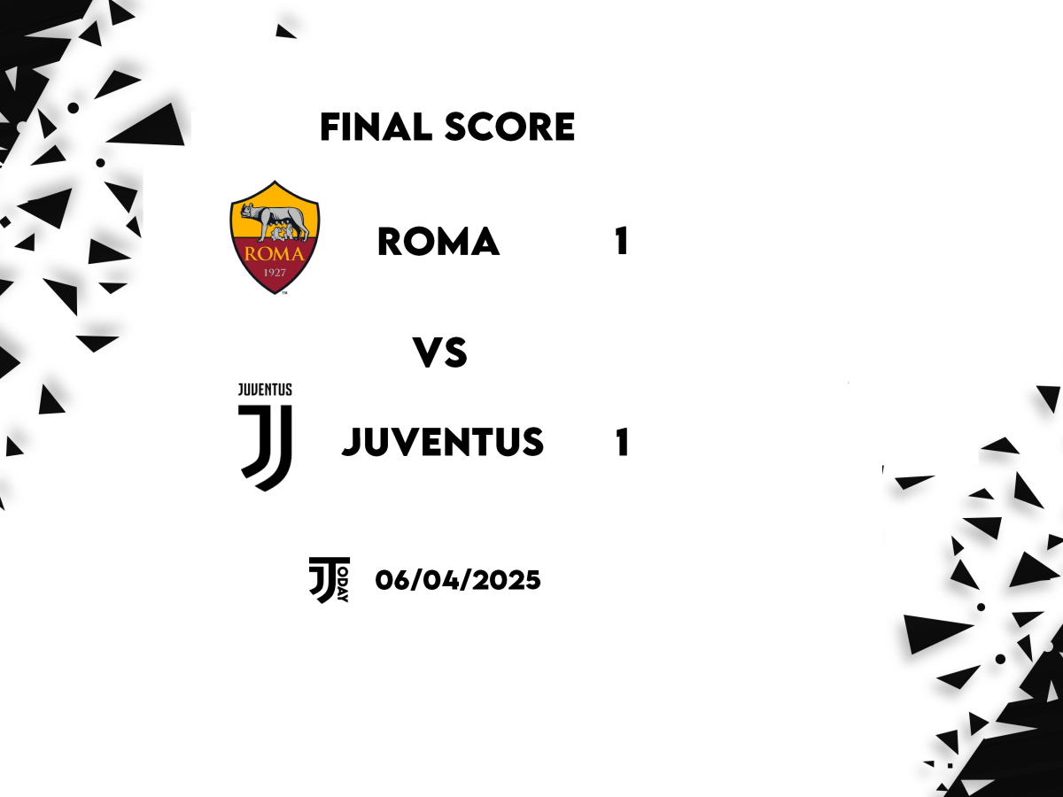 ROMA-JUVENTUS