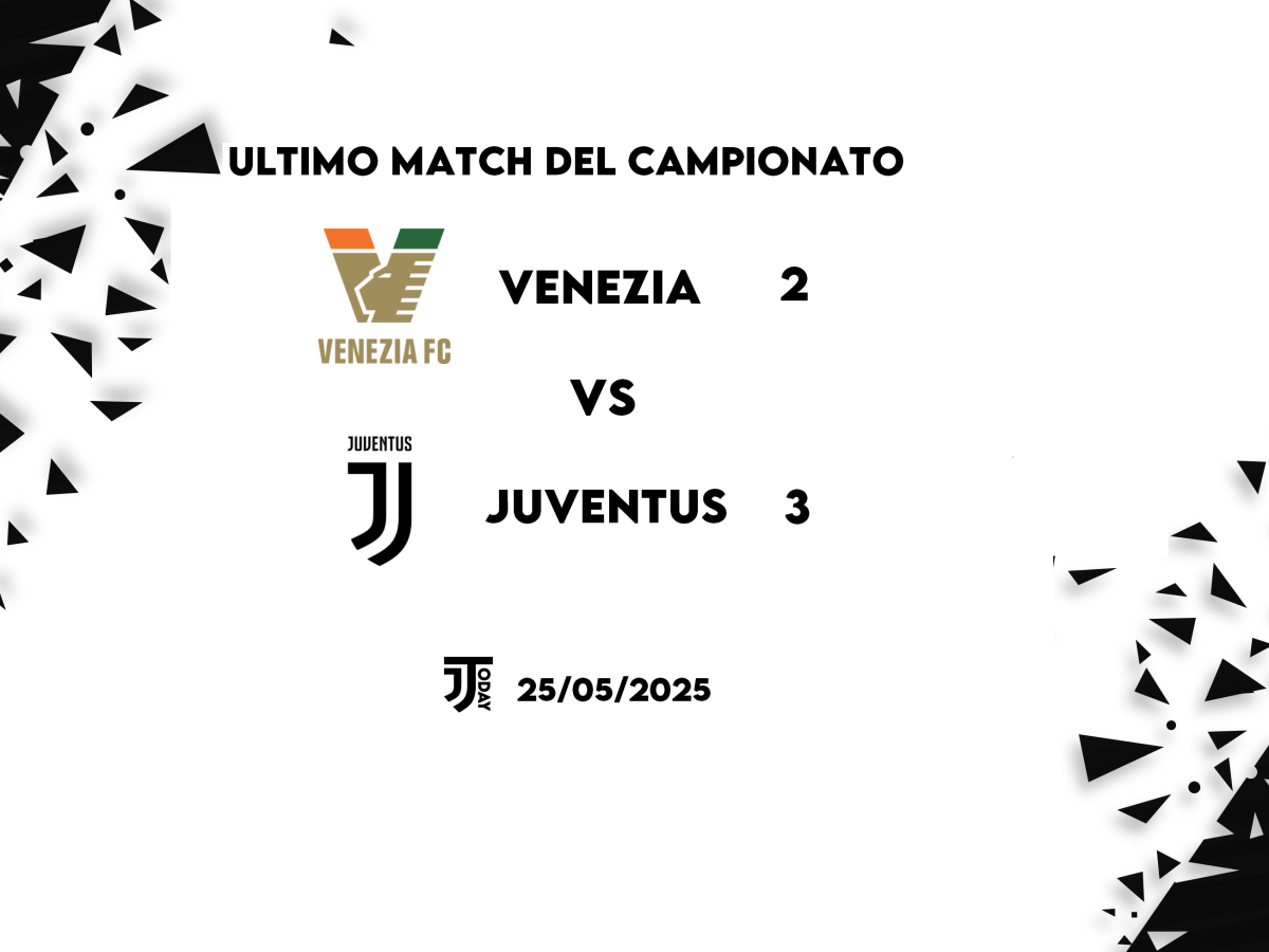 Venezia-Juventus