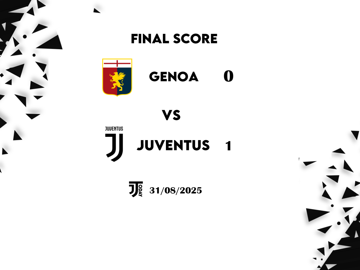 Genoa – Juventus