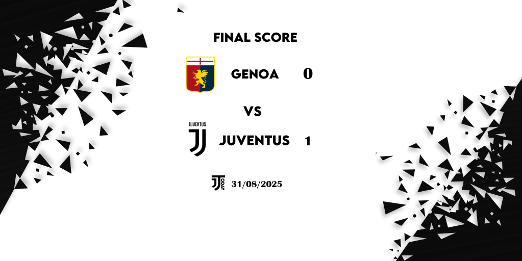 Genoa – Juventus