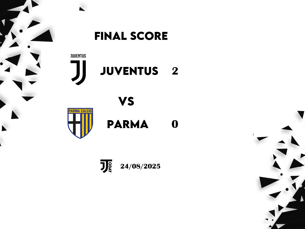 JUVENTUS-PARMA