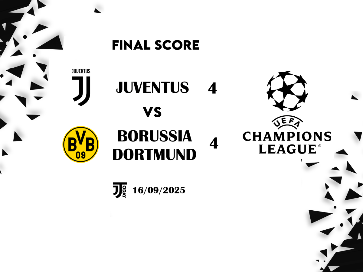 Juventus-Borussia D.