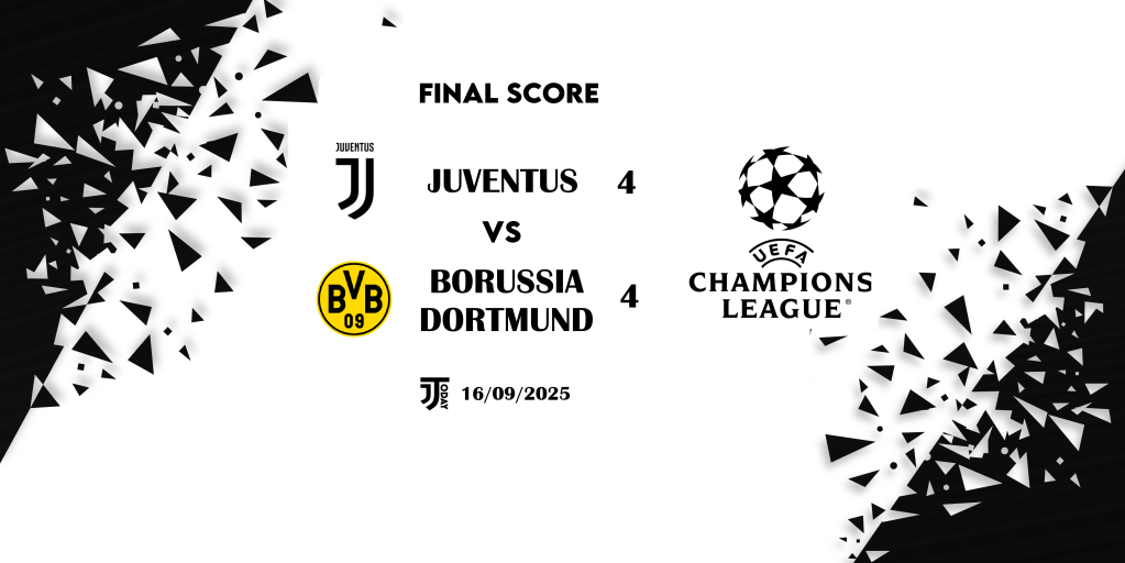 Juventus-Borussia D.