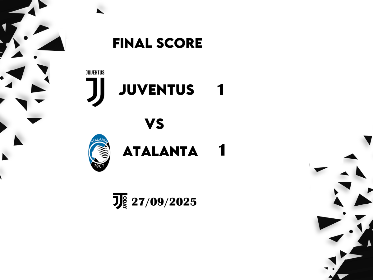 JUVENTUS – ATALANTA