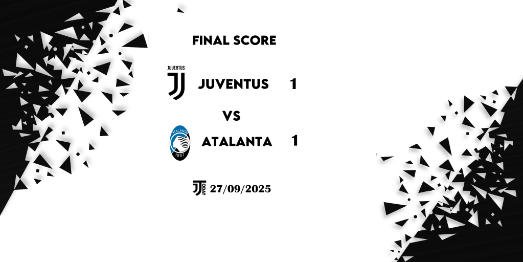 JUVENTUS – ATALANTA