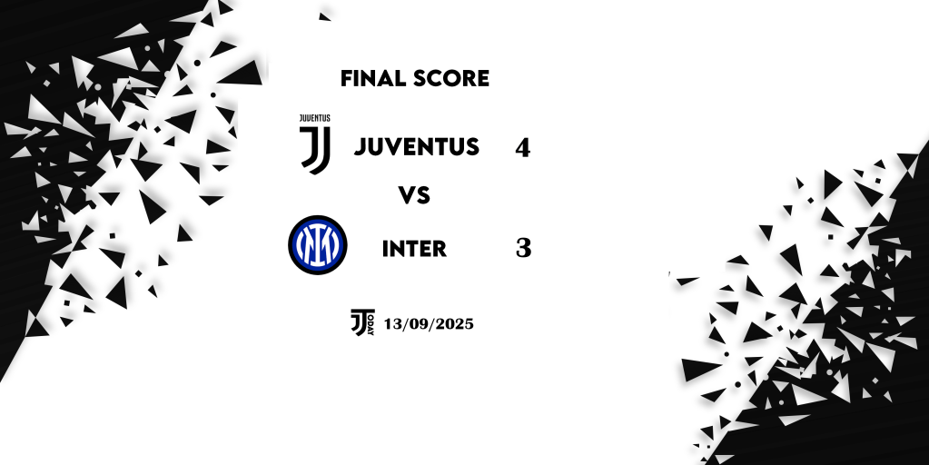 Juventus-Inter