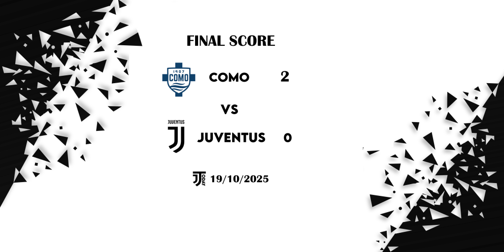 COMO – JUVENTUS