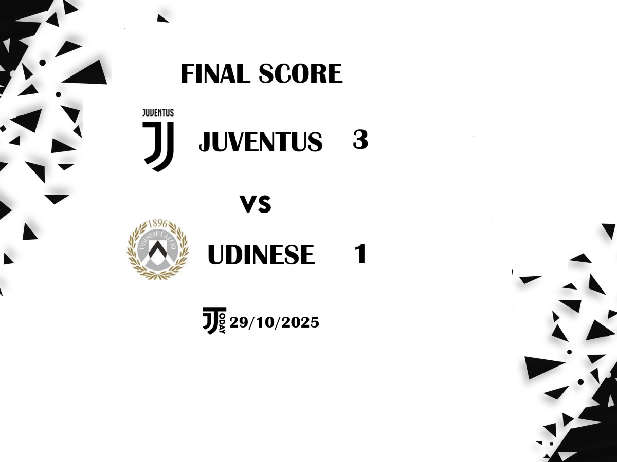 JUVENTUS – UDINESE