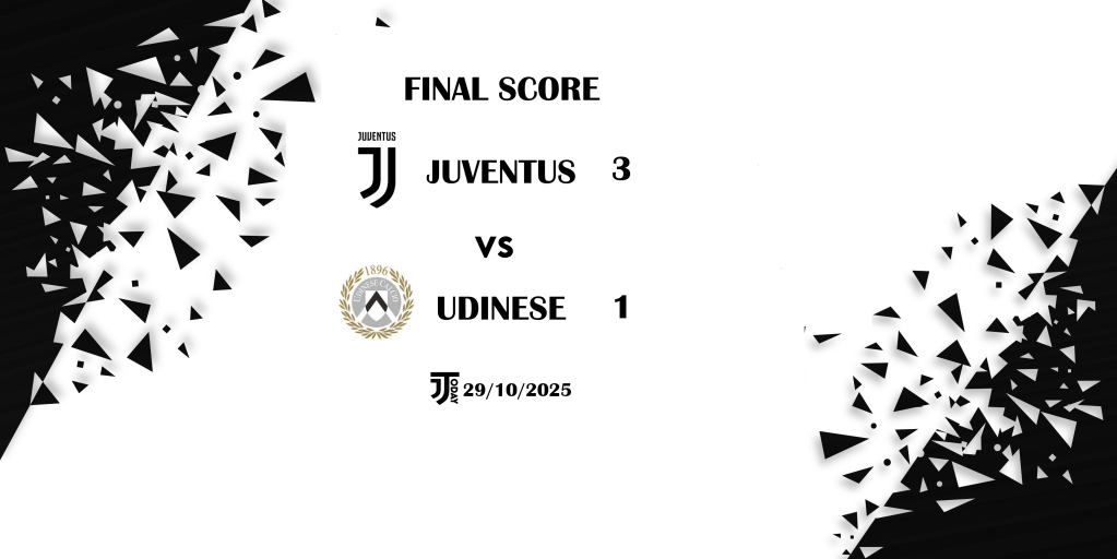 JUVENTUS – UDINESE