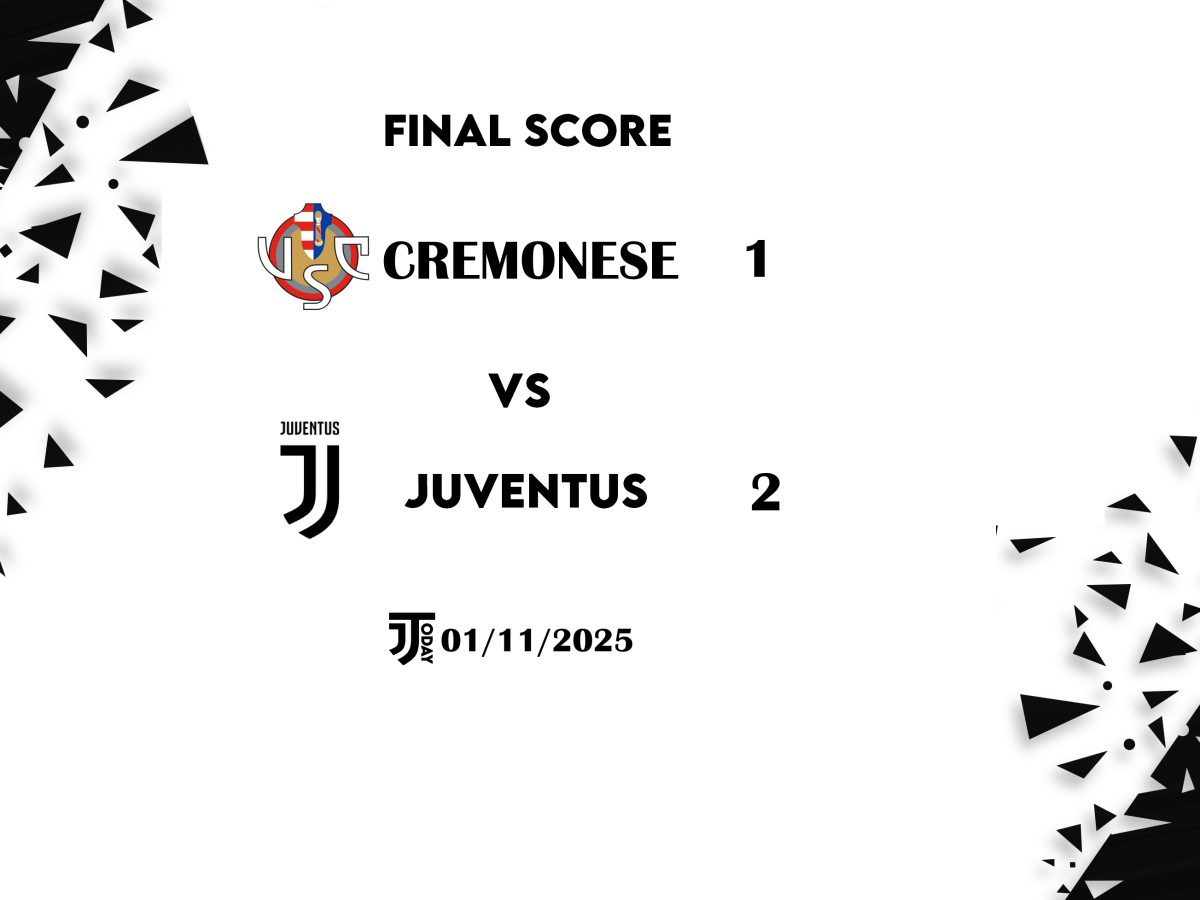 CREMONESE – JUVENTUS