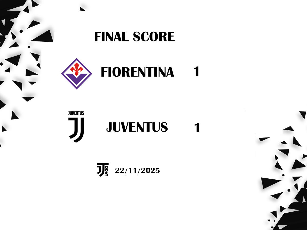 FIORENTINA – JUVENTUS