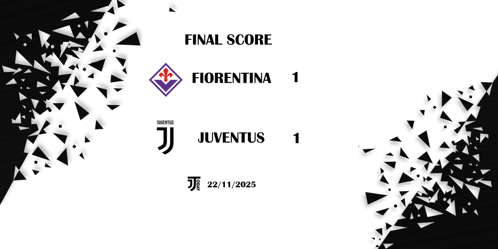 FIORENTINA – JUVENTUS