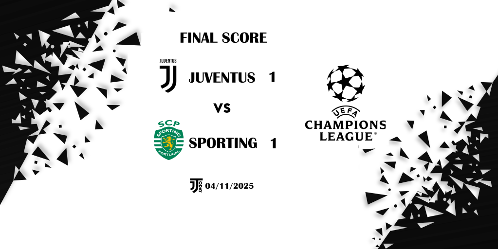 JUVENTUS – SPORTING