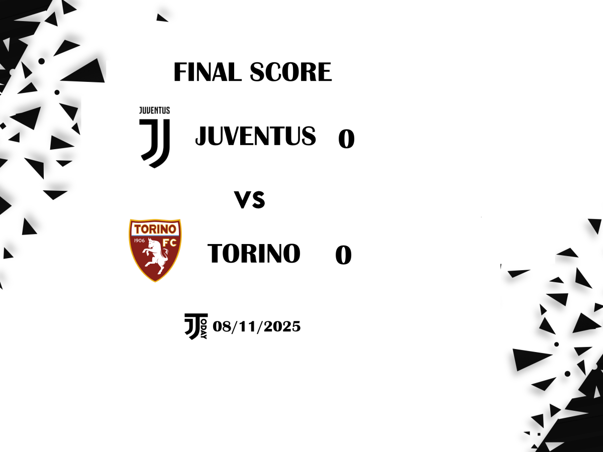 JUVENTUS – TORINO