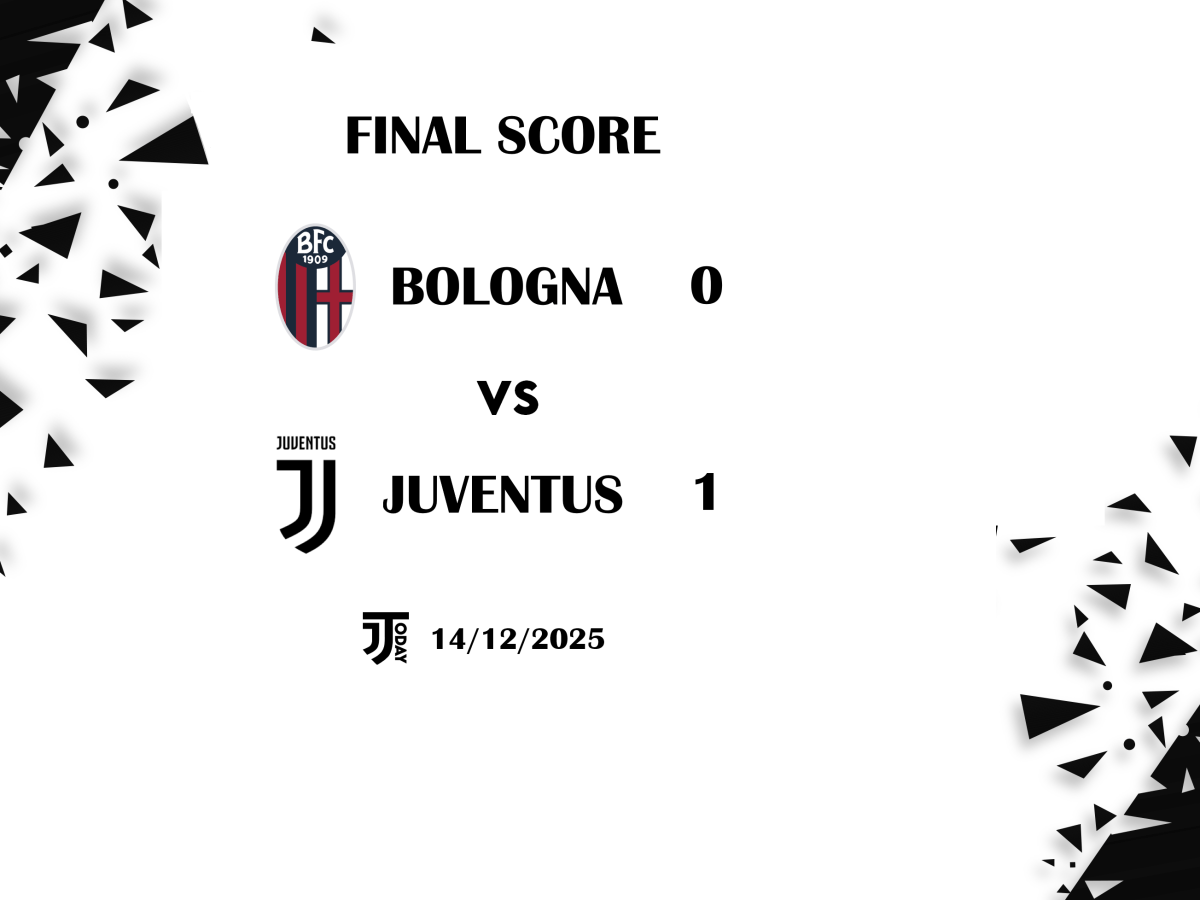 BOLOGNA – JUVENTUS
