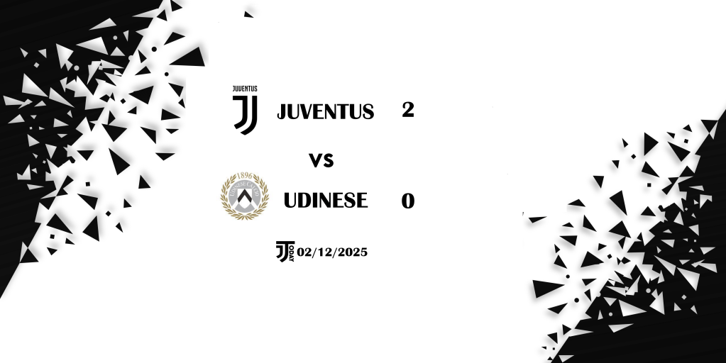 JUVENTUS – UDINESE