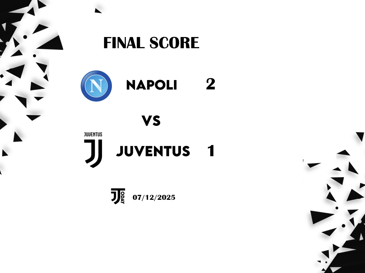NAPOLI – JUVENTUS