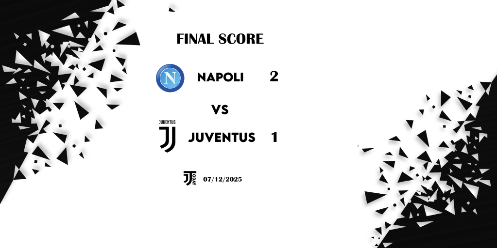 NAPOLI – JUVENTUS