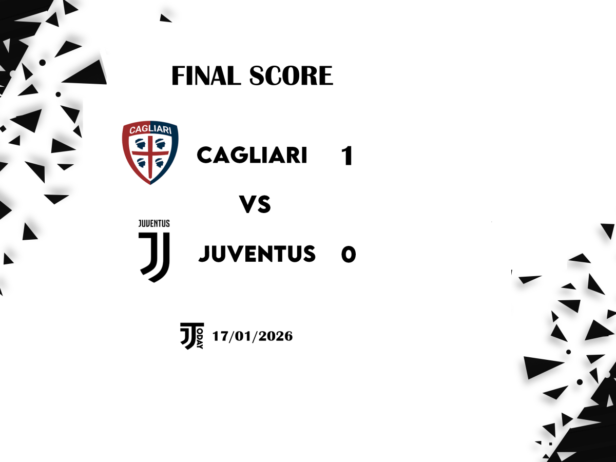 Cagliari – Juventus