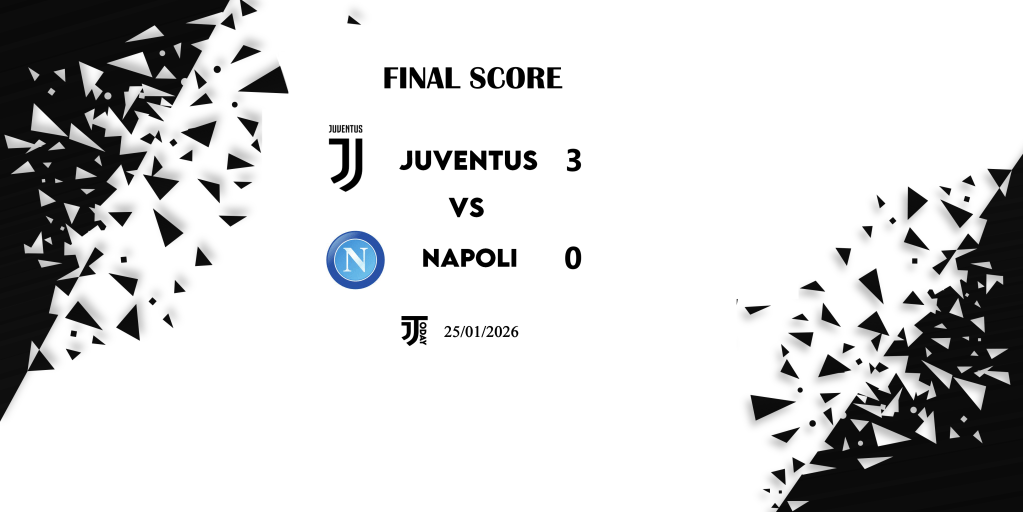 JUVENTUS – NAPOLI