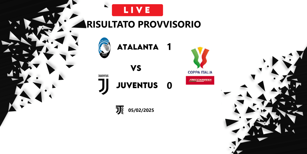 ATALANTA – JUVENTUS