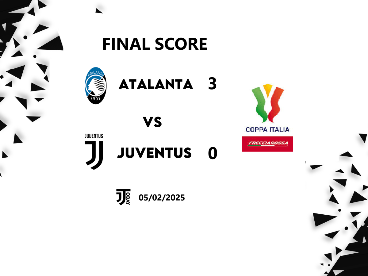 ATALANTA – JUVENTUS