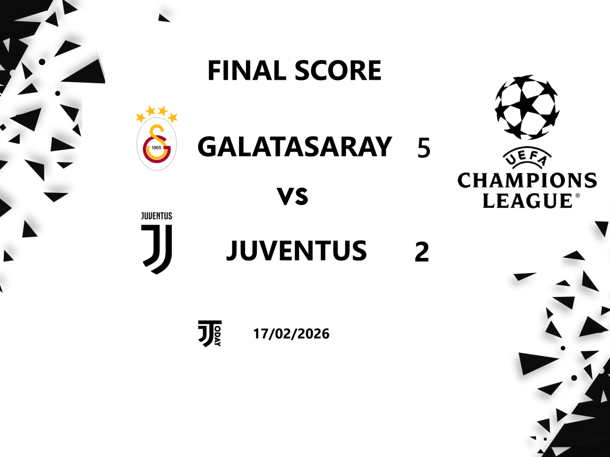 GALATASARAY-JUVENTUS
