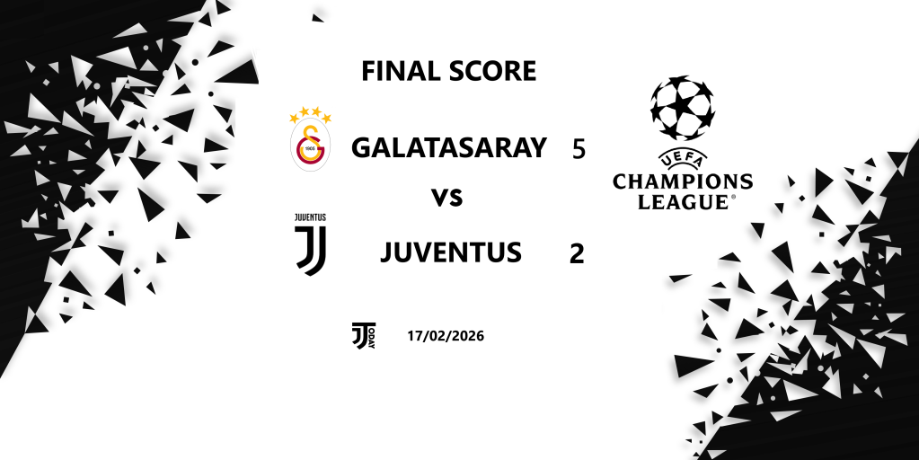 GALATASARAY-JUVENTUS