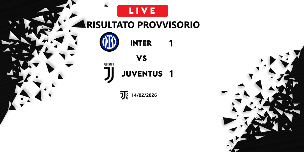 INTER – JUVENTUS