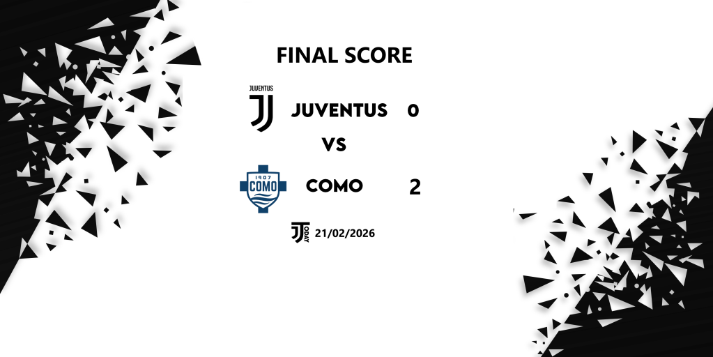 JUVENTUS – COMO