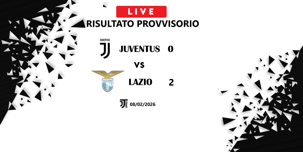 JUVENTUS – LAZIO