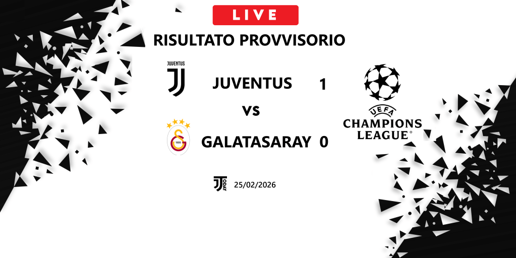 JUVENTUS – GALATASARAY